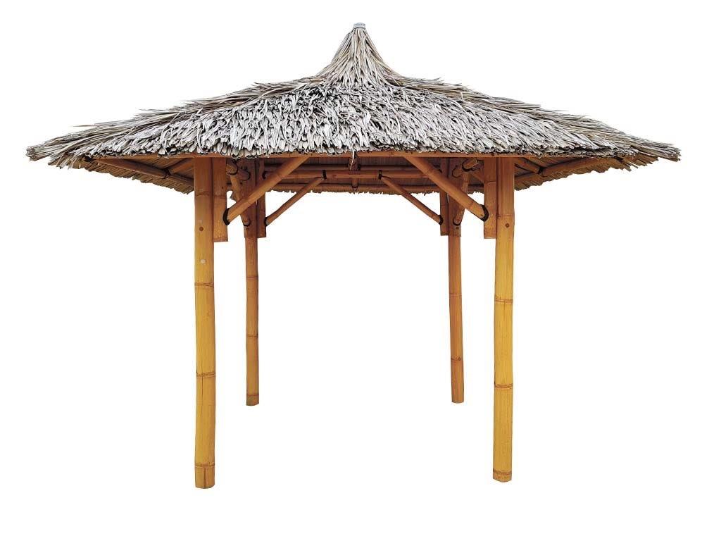 GAZEBO Poles & Roof